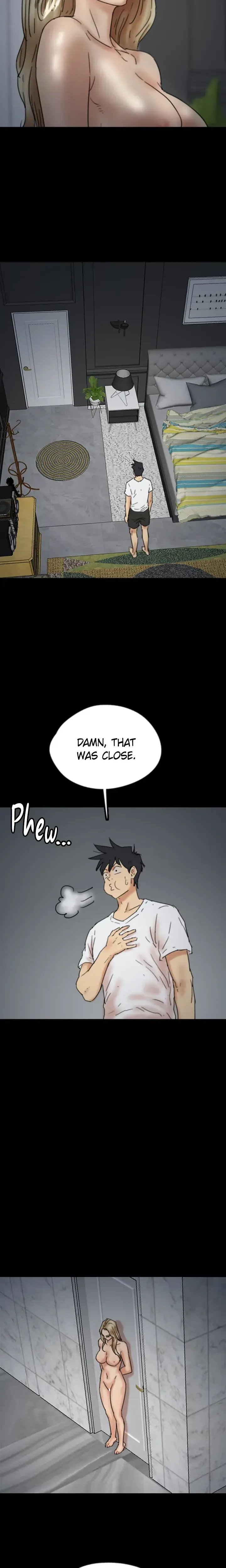 The Patrons Daughters Chapter 25 - Page 22