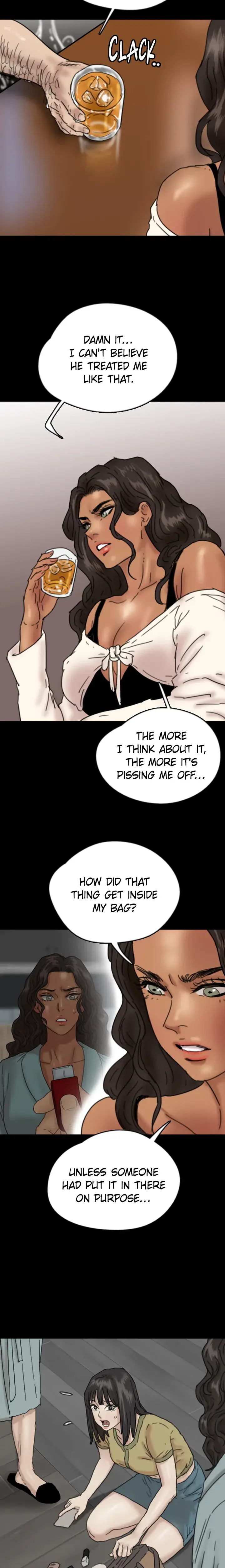The Patrons Daughters Chapter 25 - Page 26