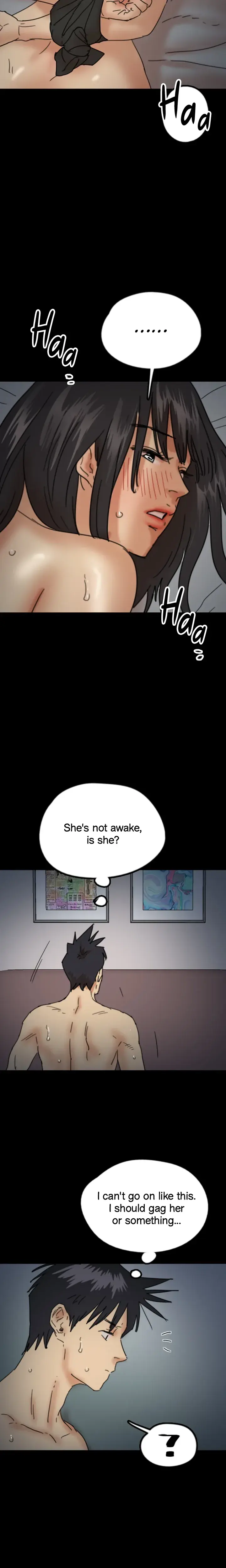 The Patrons Daughters Chapter 25 - Page 3