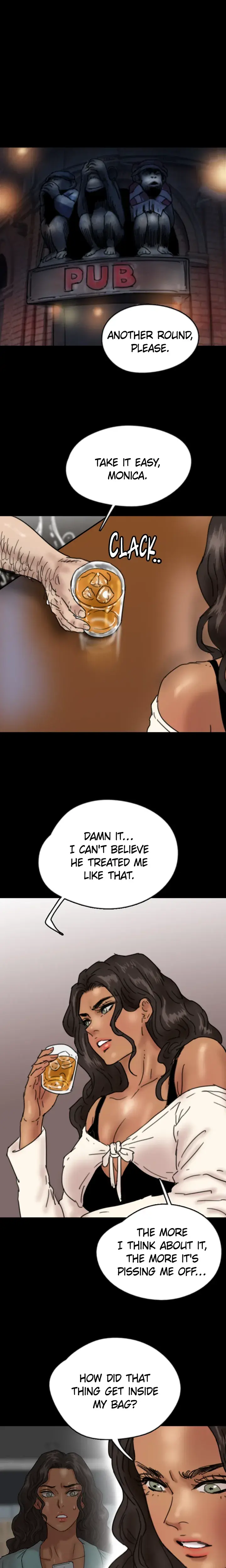 The Patrons Daughters Chapter 26 - Page 1