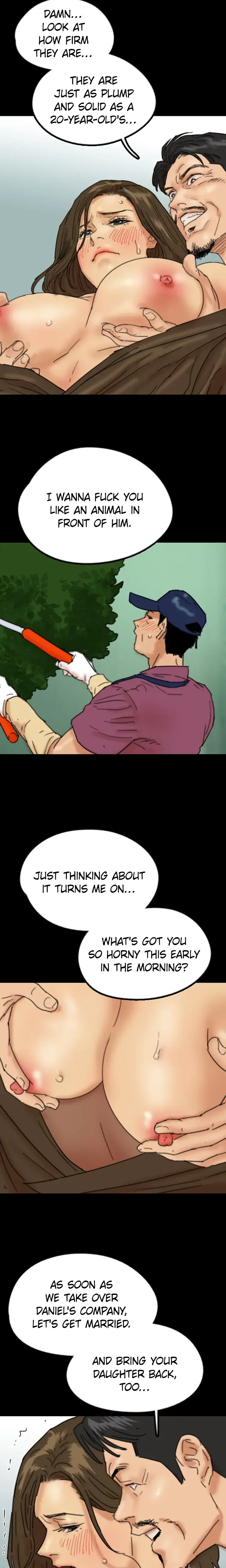 The Patrons Daughters Chapter 26 - Page 15