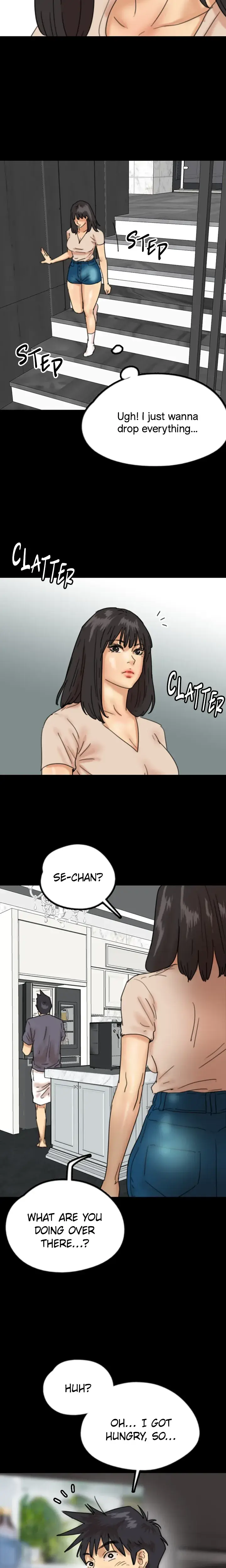 The Patrons Daughters Chapter 26 - Page 17