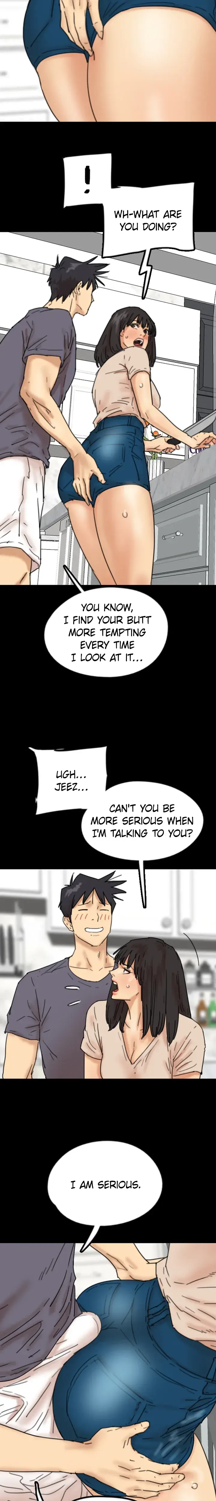 The Patrons Daughters Chapter 26 - Page 21