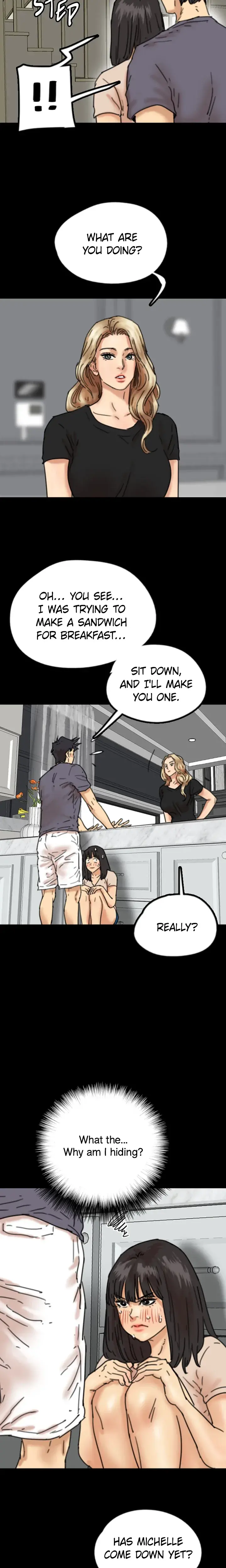 The Patrons Daughters Chapter 26 - Page 24