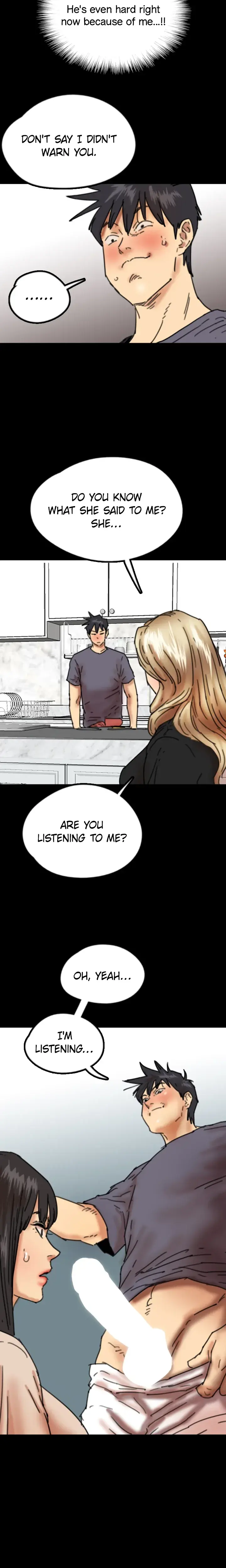 The Patrons Daughters Chapter 26 - Page 27