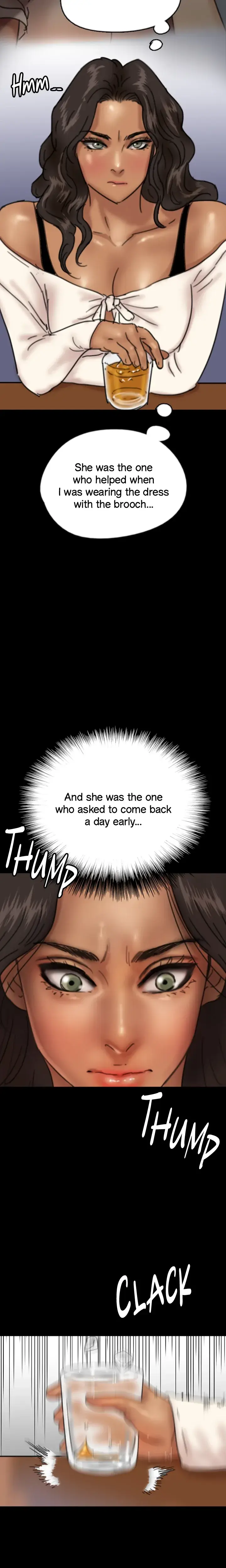 The Patrons Daughters Chapter 26 - Page 3