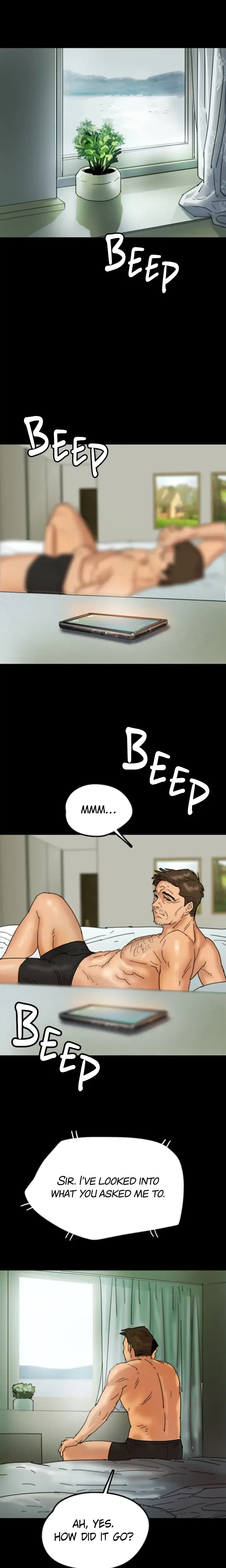 The Patrons Daughters Chapter 26 - Page 5