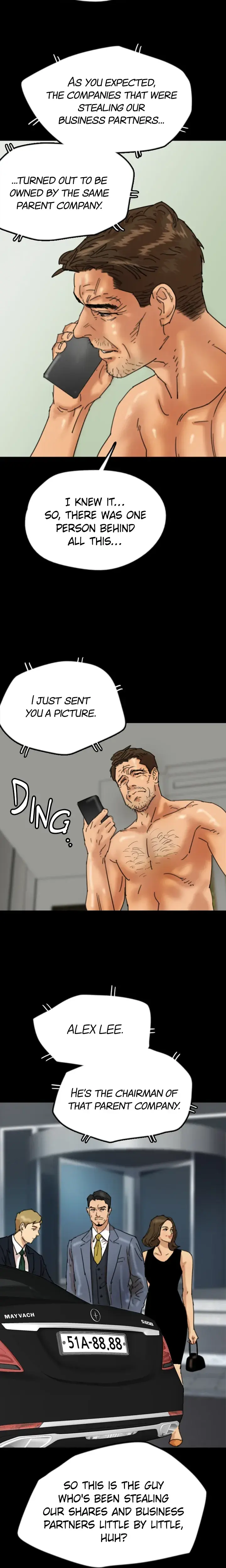 The Patrons Daughters Chapter 26 - Page 6