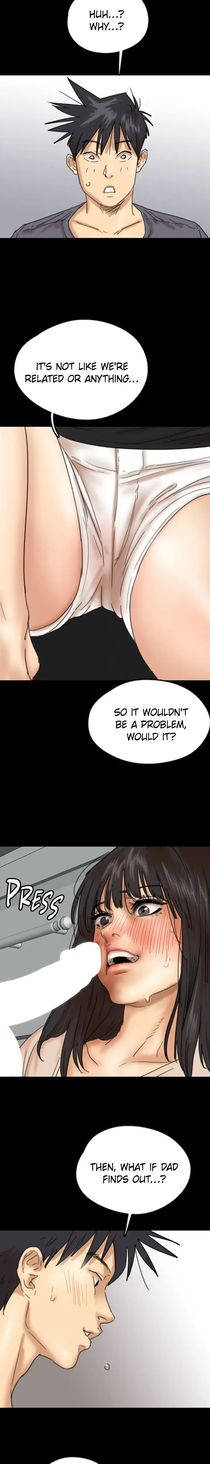 The Patrons Daughters Chapter 27 - Page 10