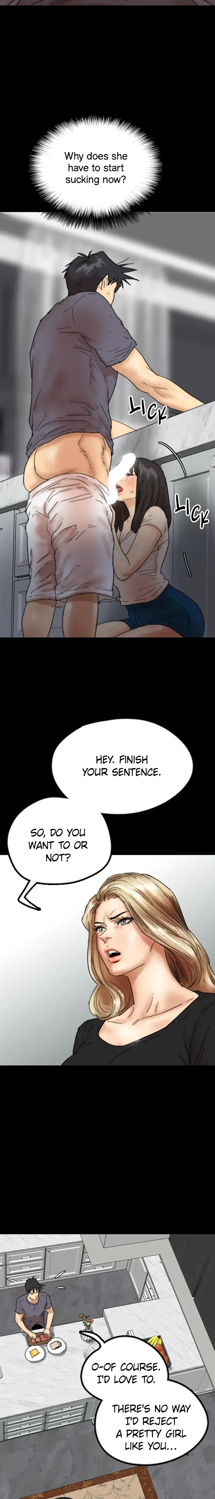 The Patrons Daughters Chapter 27 - Page 13