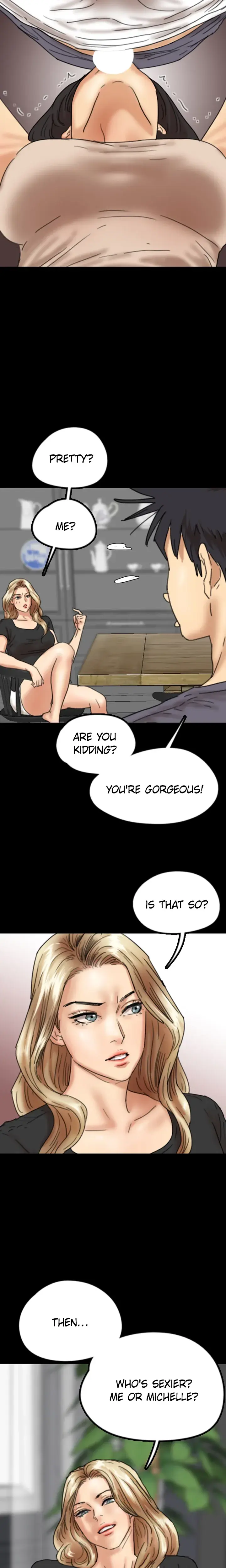 The Patrons Daughters Chapter 27 - Page 15