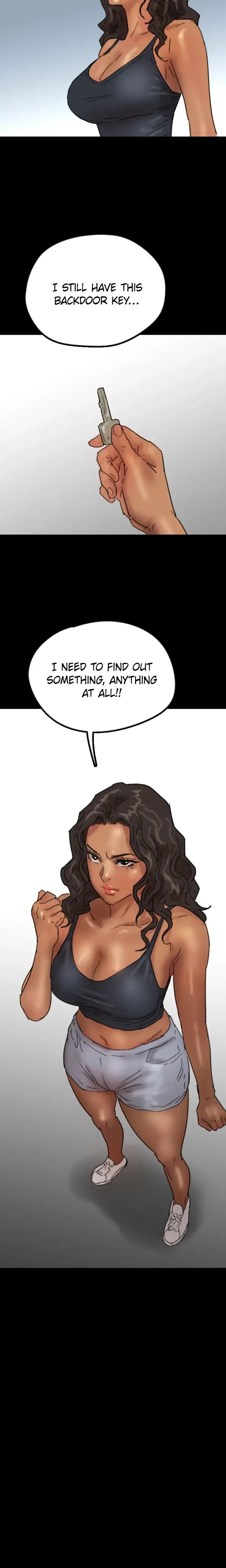 The Patrons Daughters Chapter 27 - Page 21