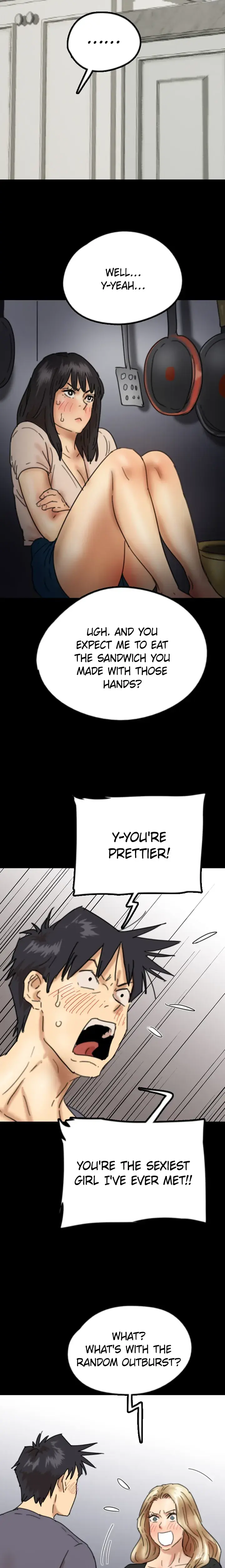 The Patrons Daughters Chapter 27 - Page 23