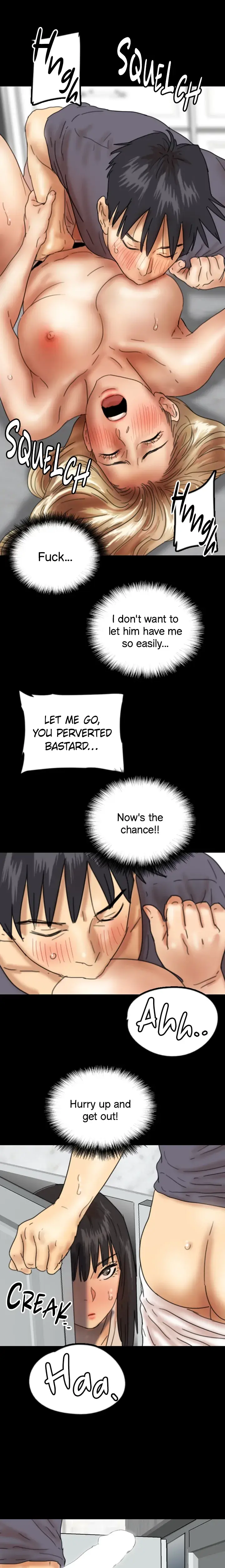 The Patrons Daughters Chapter 27 - Page 27