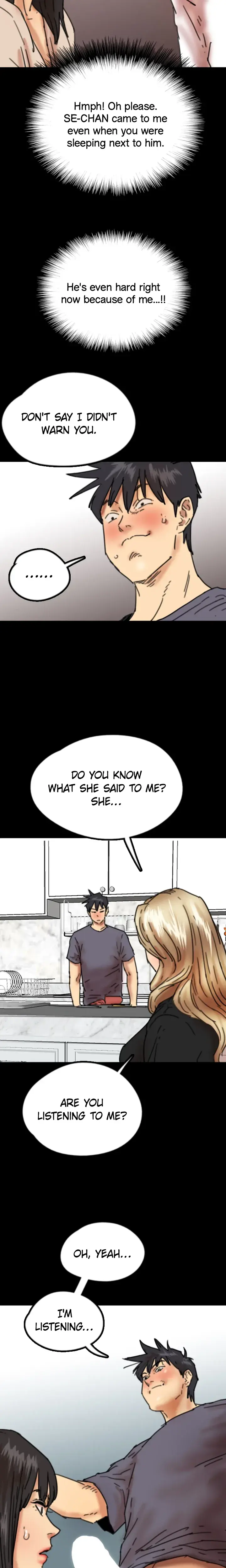 The Patrons Daughters Chapter 27 - Page 4