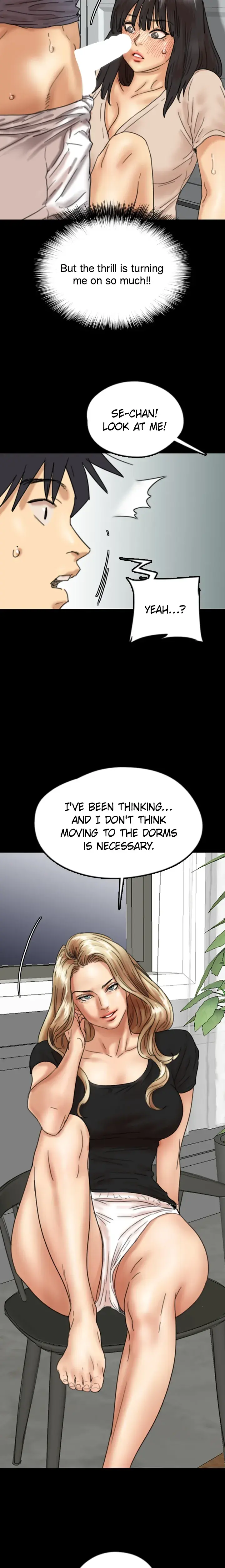The Patrons Daughters Chapter 27 - Page 9