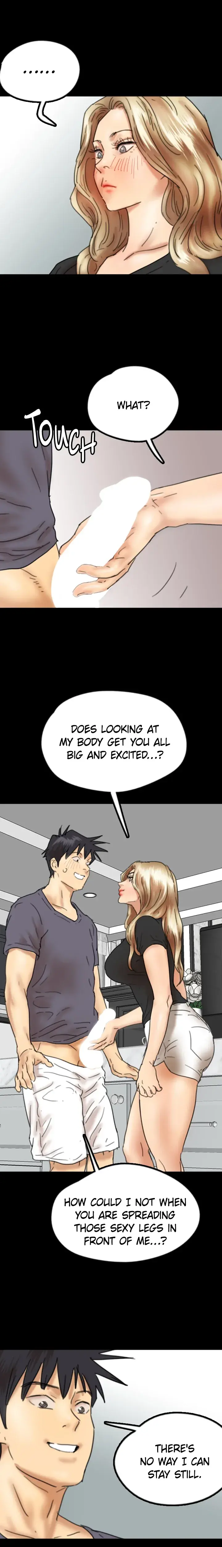 The Patrons Daughters Chapter 28 - Page 1
