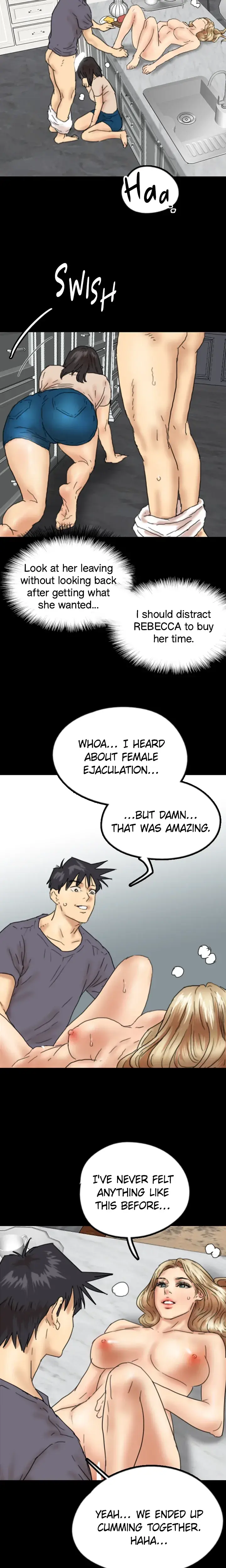 The Patrons Daughters Chapter 28 - Page 17