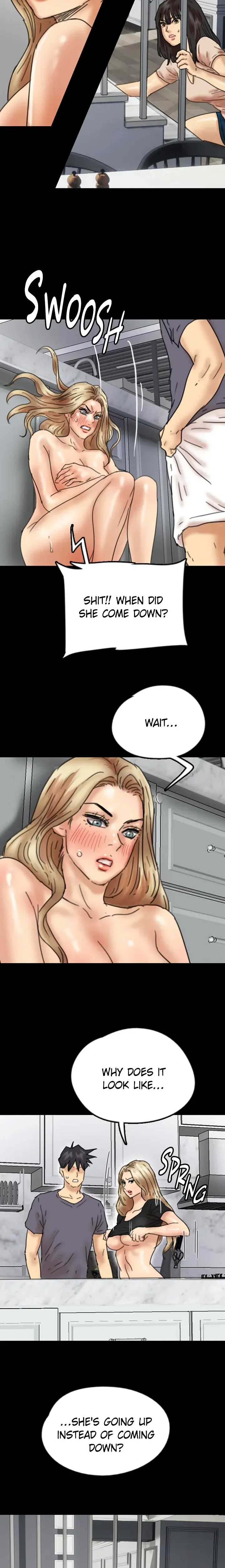 The Patrons Daughters Chapter 28 - Page 21