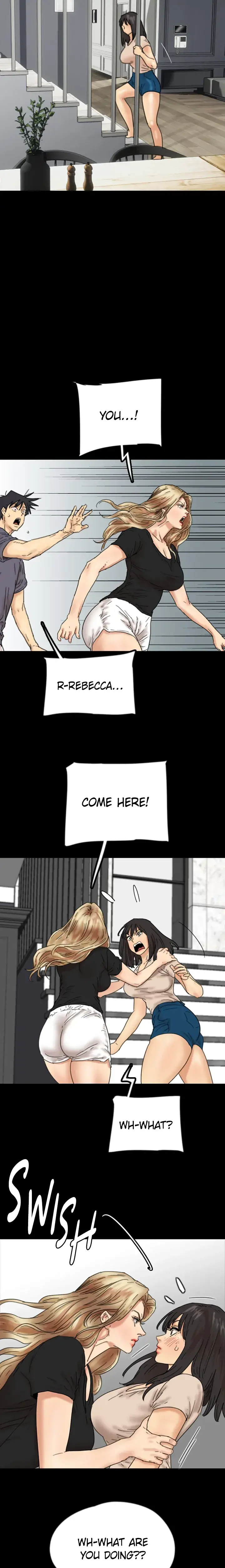 The Patrons Daughters Chapter 28 - Page 22