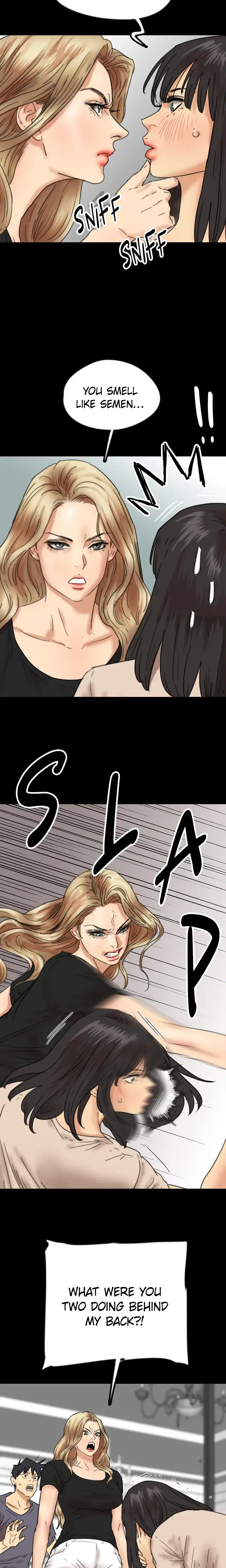 The Patrons Daughters Chapter 28 - Page 23