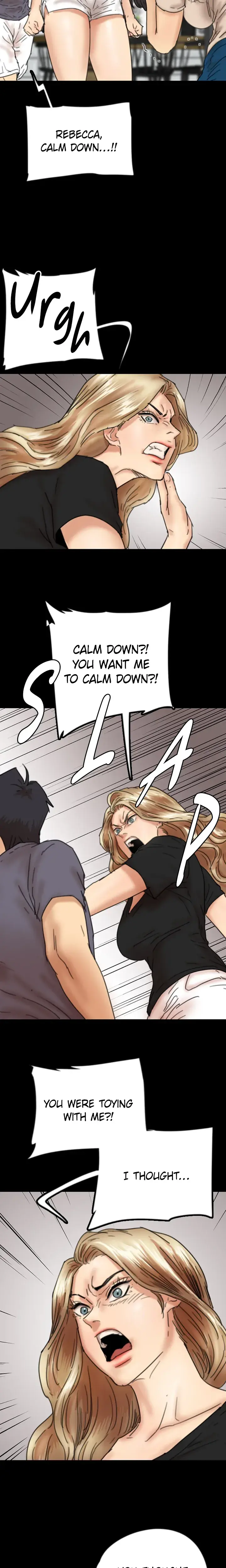 The Patrons Daughters Chapter 28 - Page 24