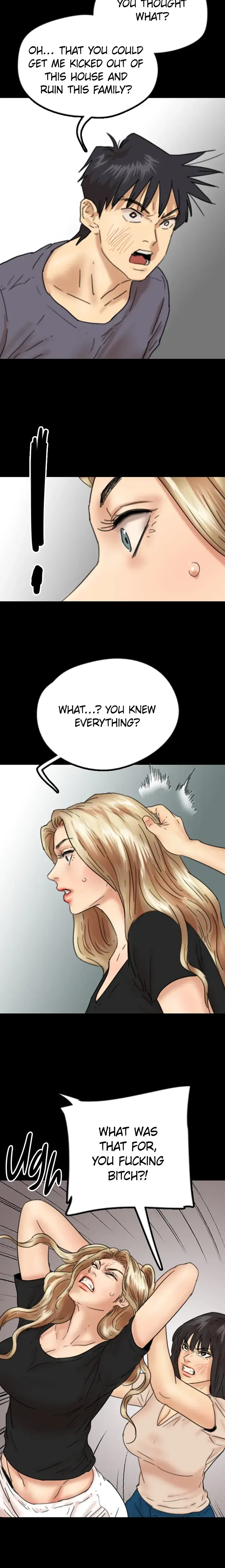 The Patrons Daughters Chapter 28 - Page 25