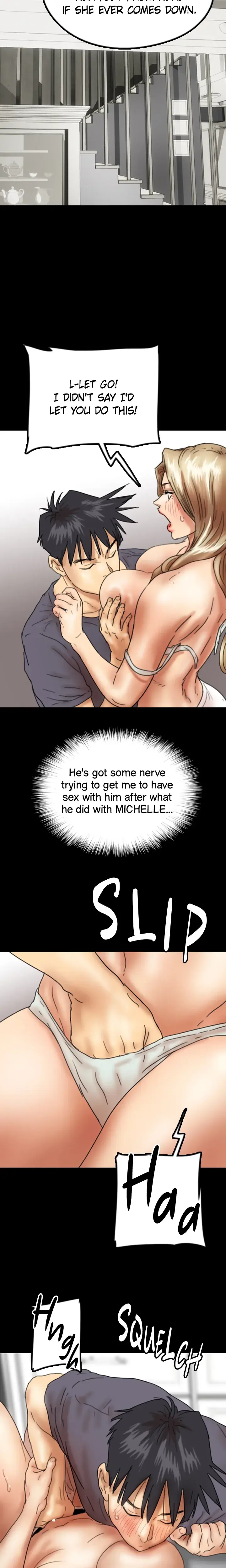 The Patrons Daughters Chapter 28 - Page 3