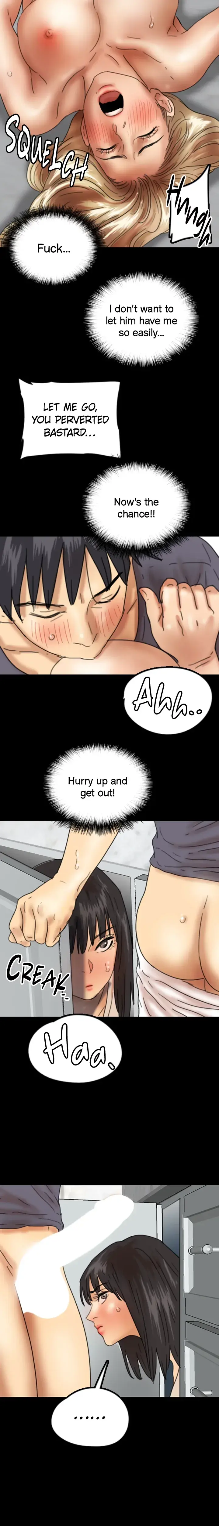 The Patrons Daughters Chapter 28 - Page 4