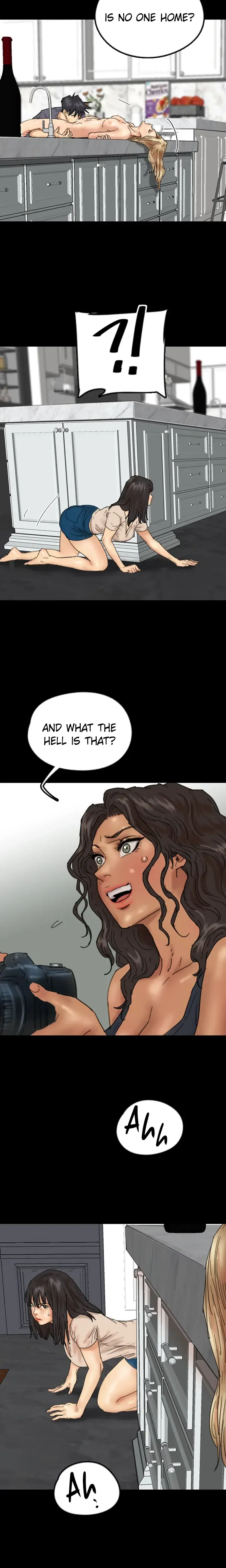 The Patrons Daughters Chapter 28 - Page 9