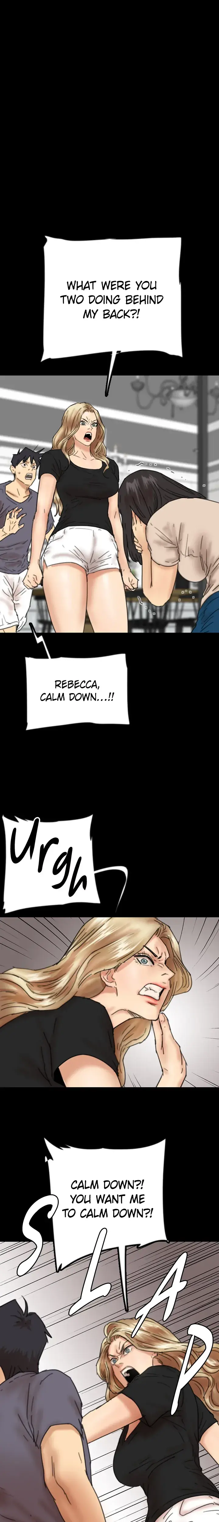 The Patrons Daughters Chapter 29 - Page 1