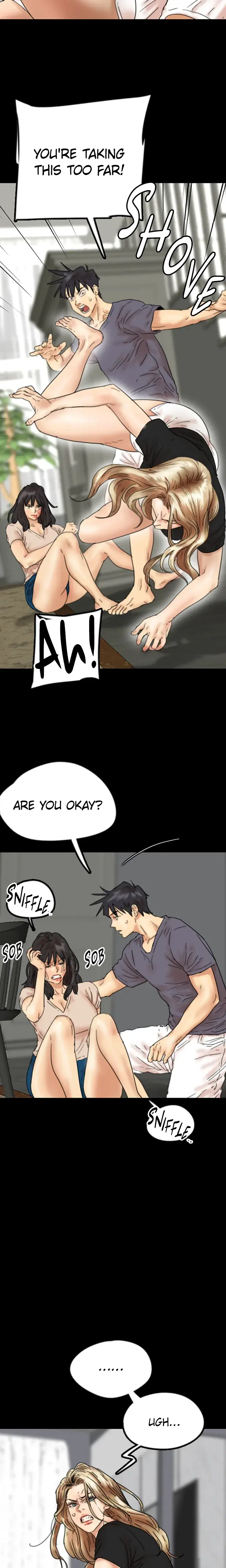The Patrons Daughters Chapter 29 - Page 11