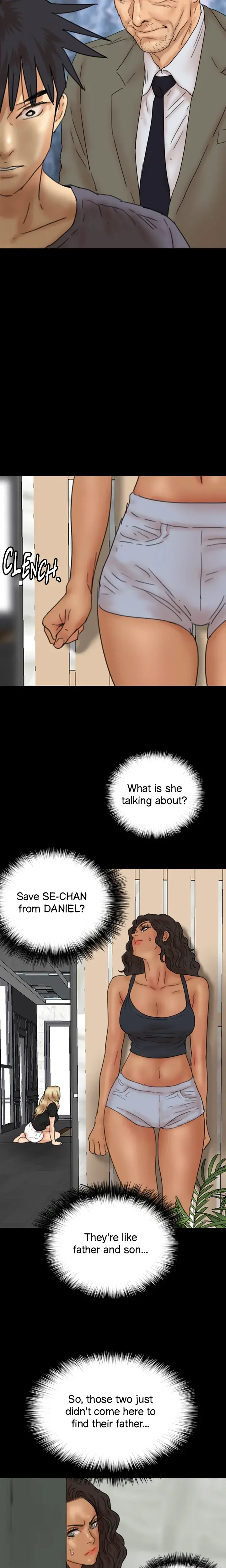 The Patrons Daughters Chapter 29 - Page 14