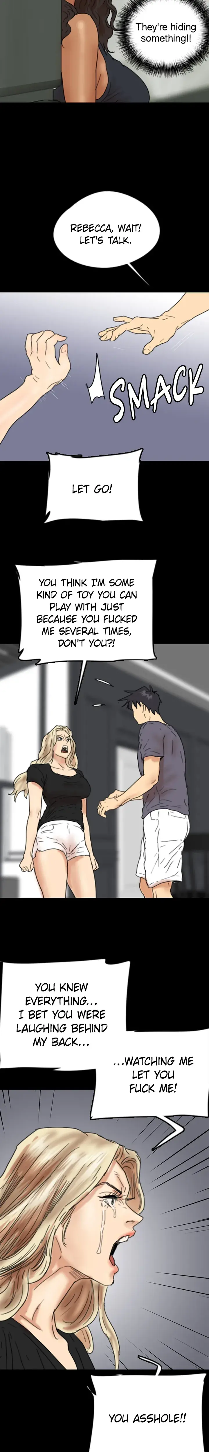 The Patrons Daughters Chapter 29 - Page 15