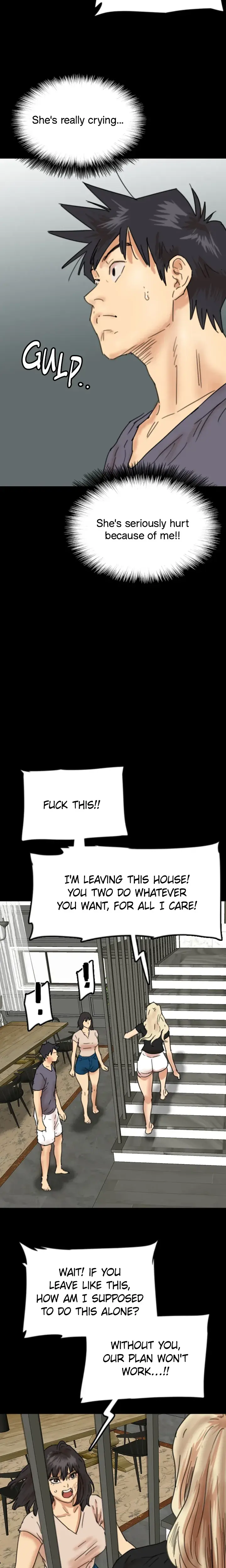 The Patrons Daughters Chapter 29 - Page 16
