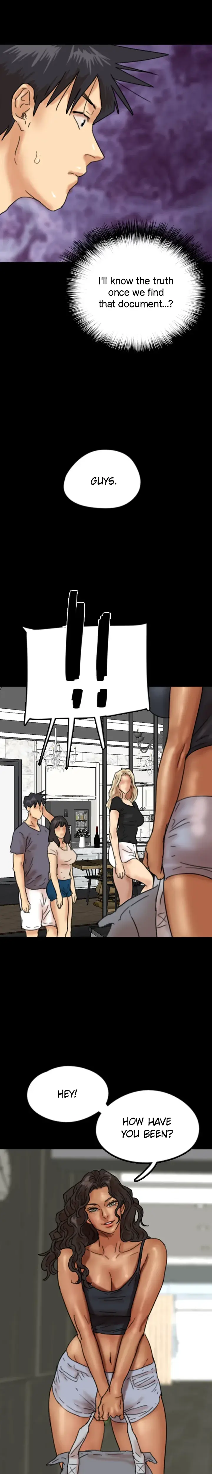 The Patrons Daughters Chapter 29 - Page 18