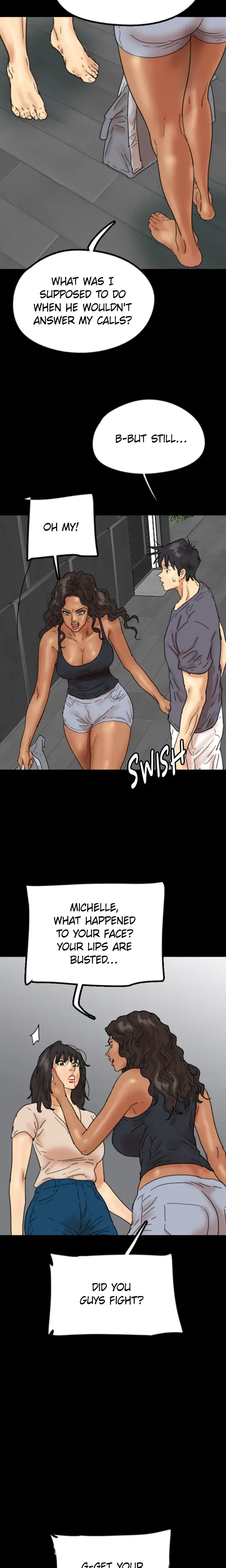 The Patrons Daughters Chapter 29 - Page 20