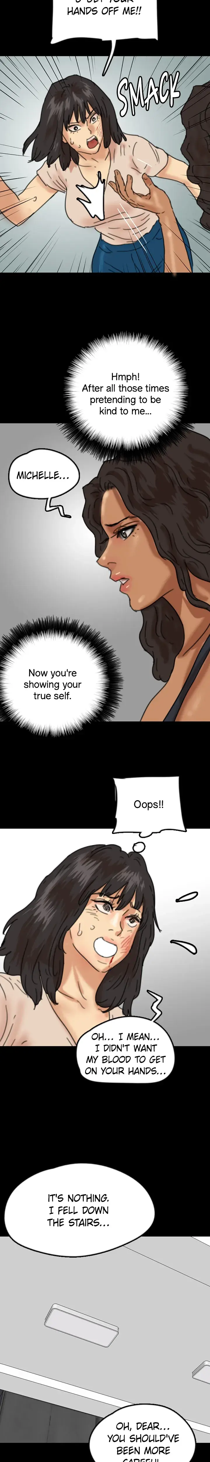 The Patrons Daughters Chapter 29 - Page 21
