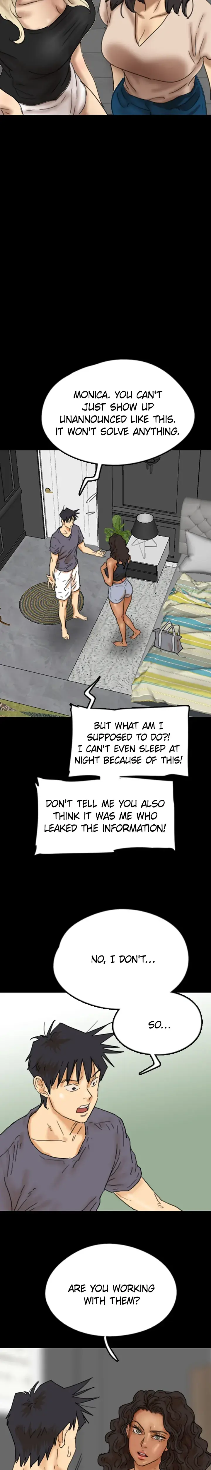 The Patrons Daughters Chapter 29 - Page 23