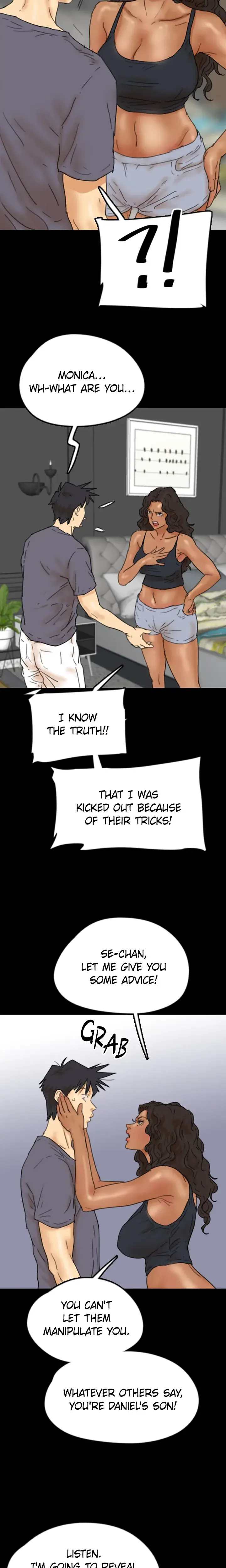 The Patrons Daughters Chapter 29 - Page 24
