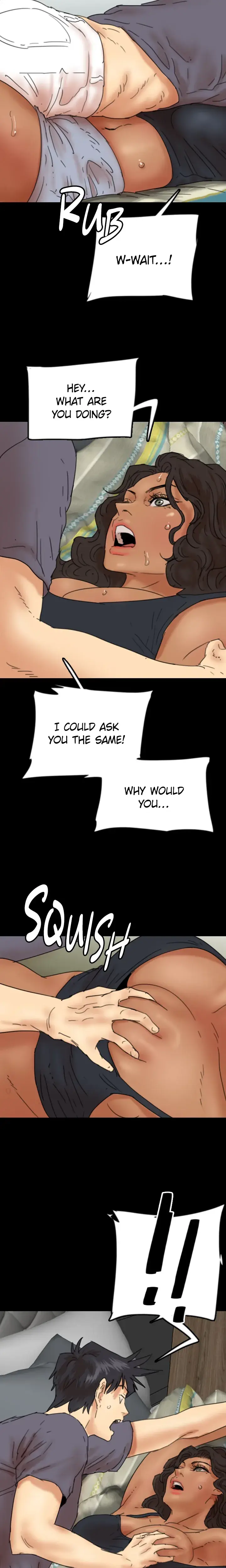 The Patrons Daughters Chapter 29 - Page 27