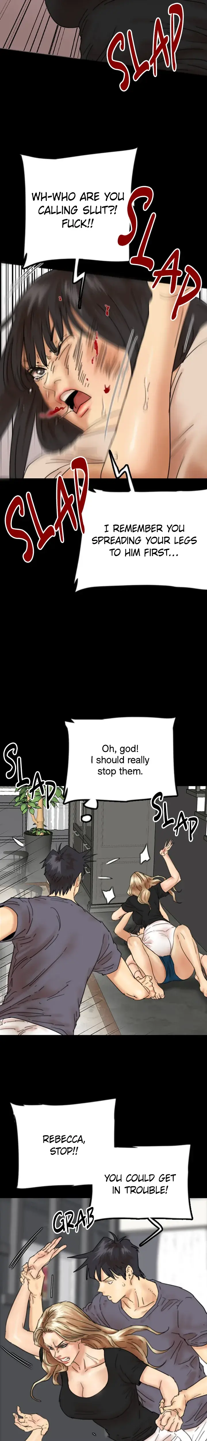 The Patrons Daughters Chapter 29 - Page 9