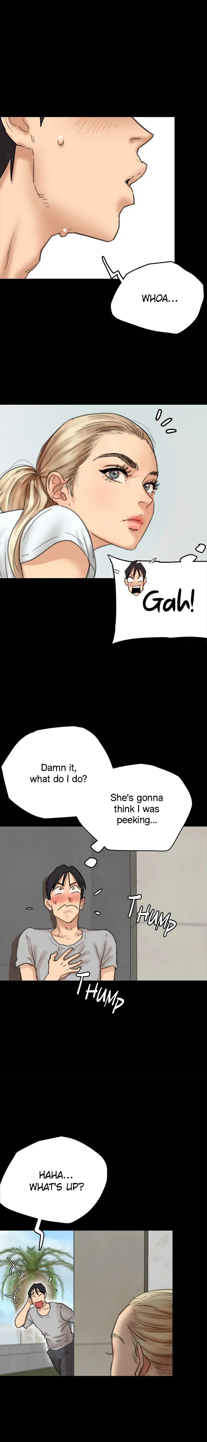 The Patrons Daughters Chapter 3 - Page 1
