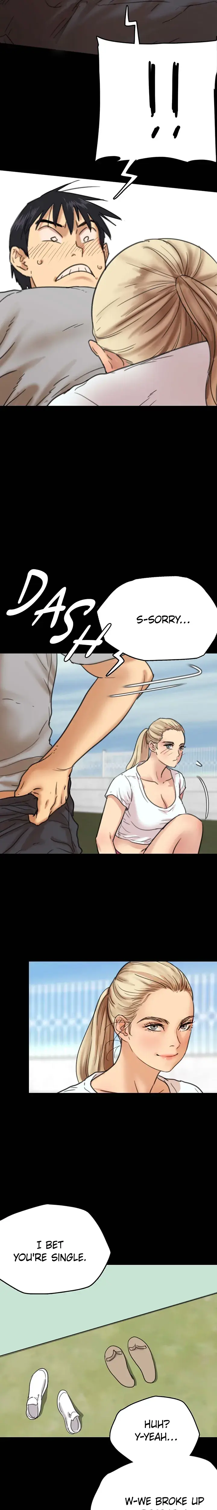 The Patrons Daughters Chapter 3 - Page 14