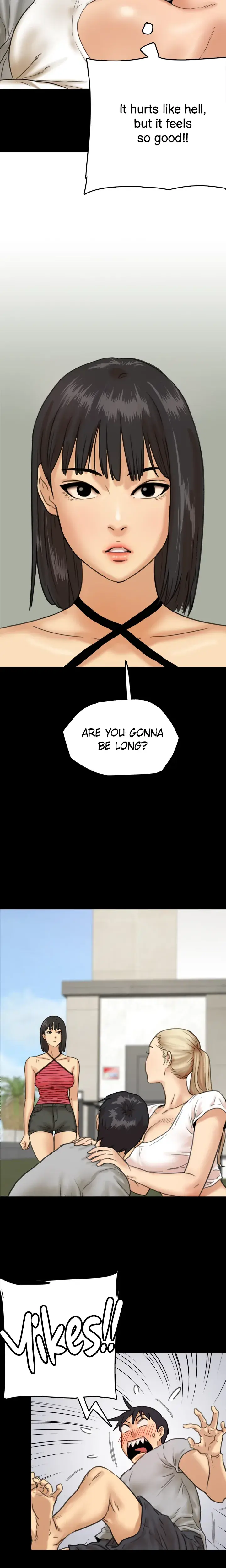 The Patrons Daughters Chapter 3 - Page 22