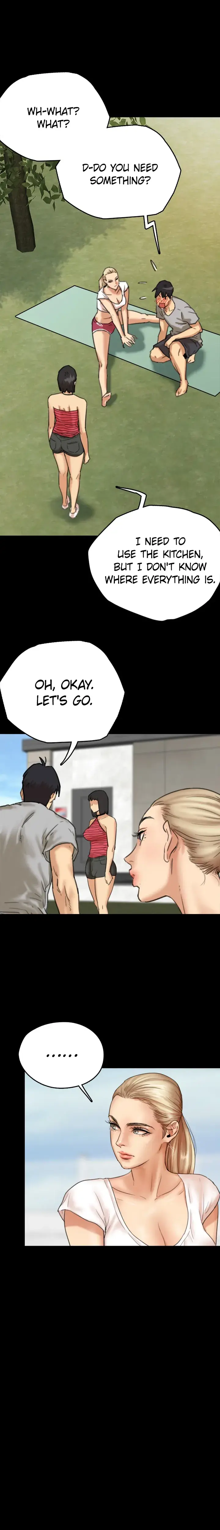 The Patrons Daughters Chapter 3 - Page 23