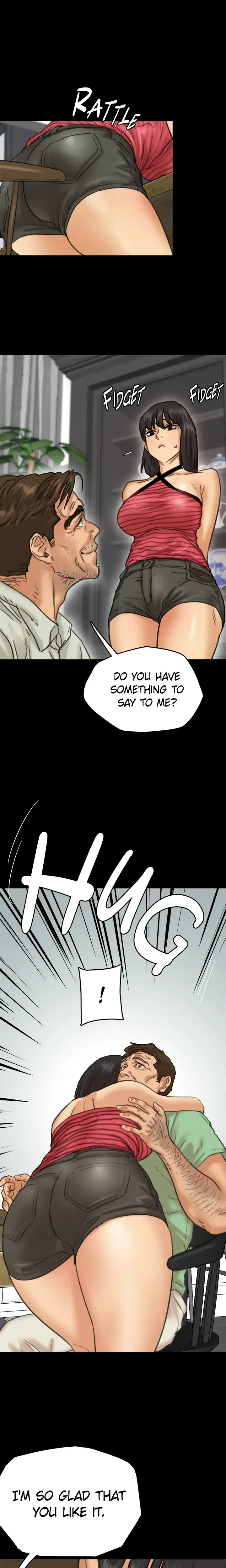 The Patrons Daughters Chapter 3 - Page 28
