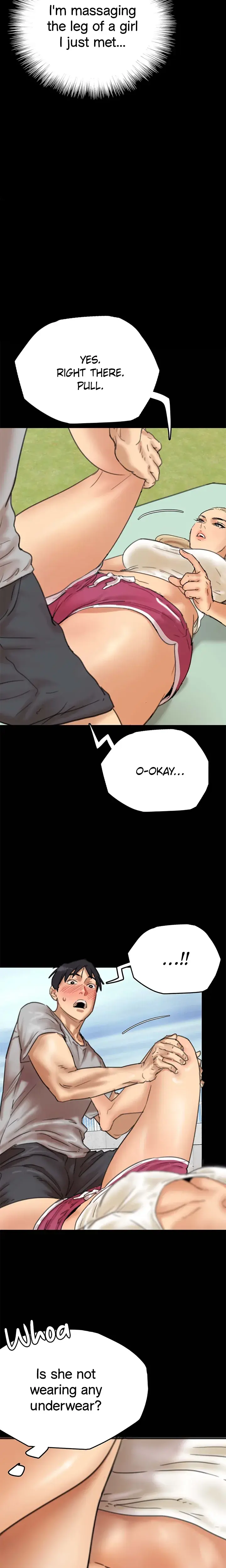 The Patrons Daughters Chapter 3 - Page 6