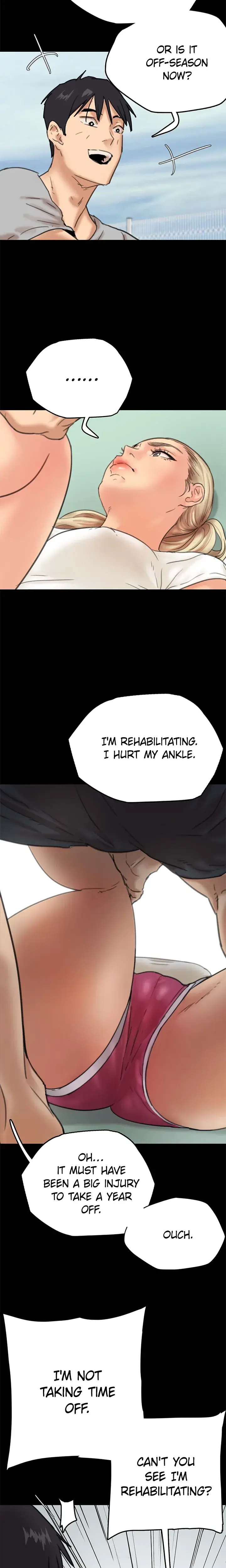 The Patrons Daughters Chapter 3 - Page 8