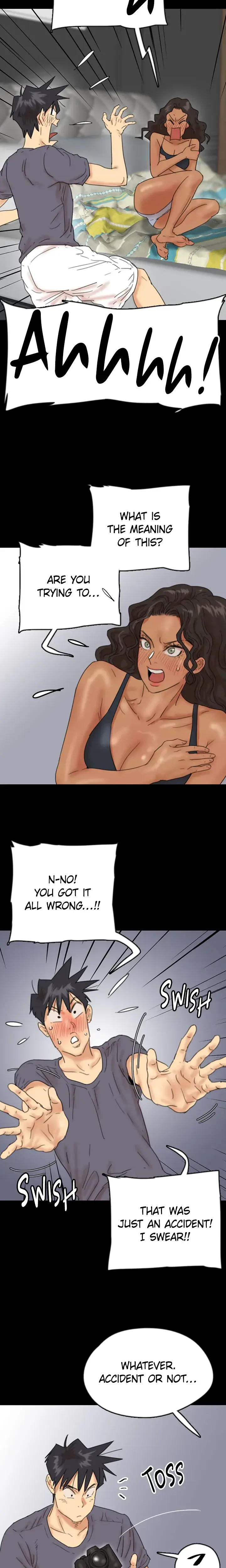 The Patrons Daughters Chapter 30 - Page 12